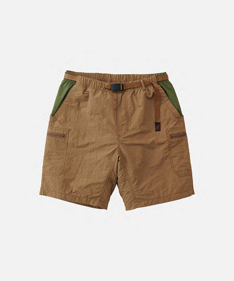 Nylon Utility Short