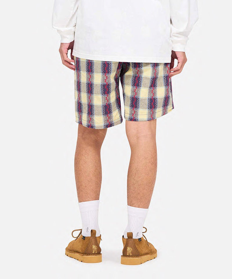 O.G. Tribal Check G-Short 11 O.G. Tribal Check G-Short