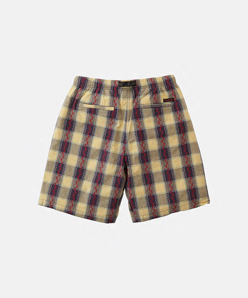 O.G. Tribal Check G-Short 3 O.G. Tribal Check G-Short