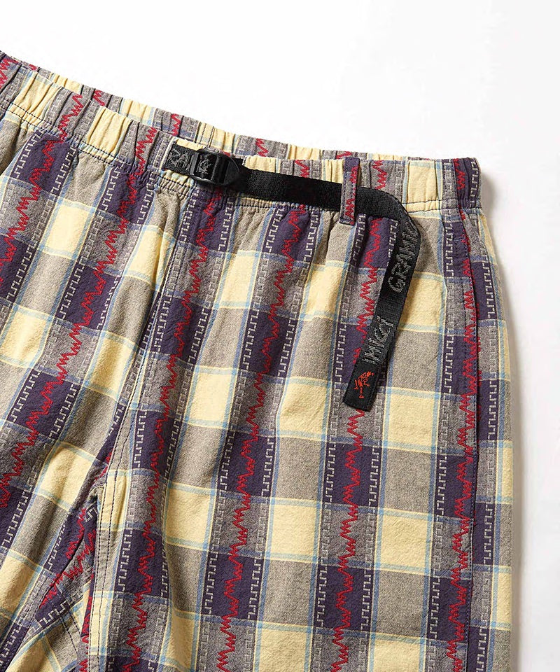 O.G. Tribal Check G-Short 4 O.G. Tribal Check G-Short