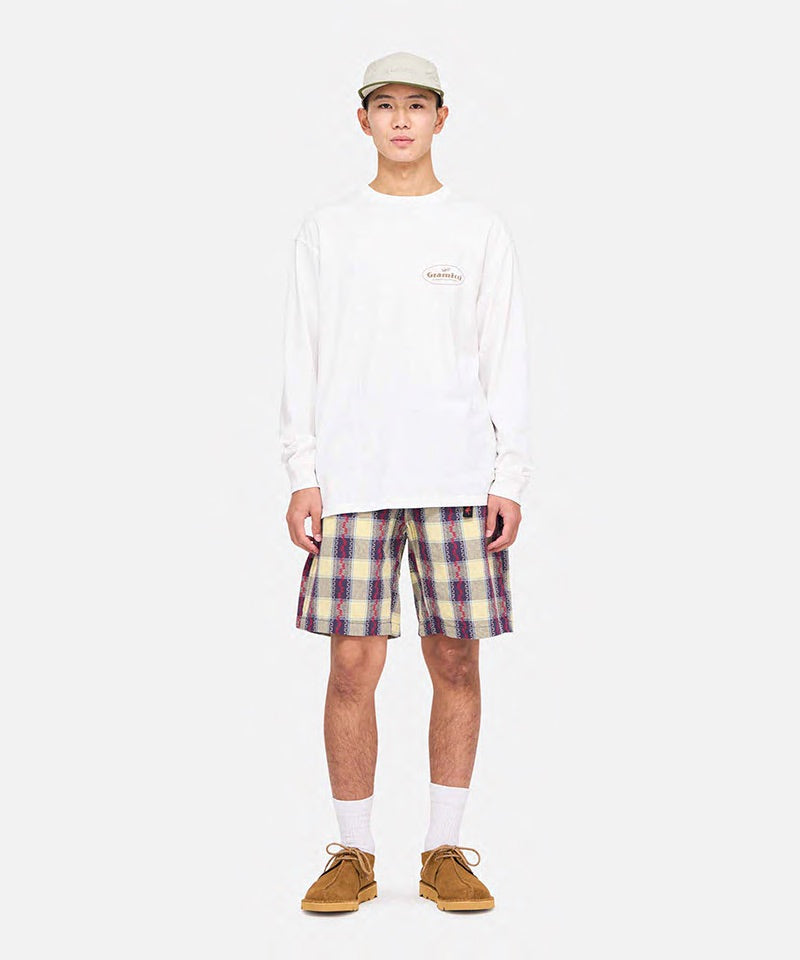 O.G. Tribal Check G-Short 7 O.G. Tribal Check G-Short
