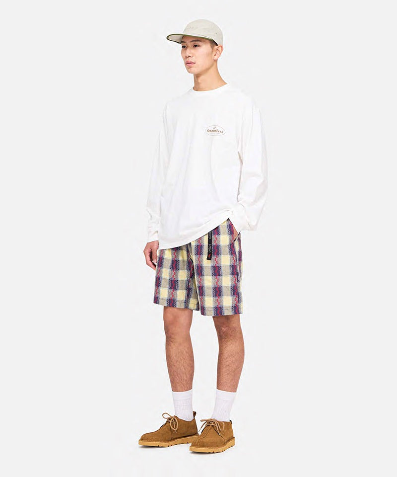 O.G. Tribal Check G-Short 8 O.G. Tribal Check G-Short