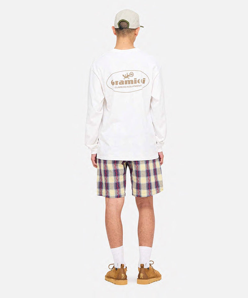 O.G. Tribal Check G-Short 9 O.G. Tribal Check G-Short