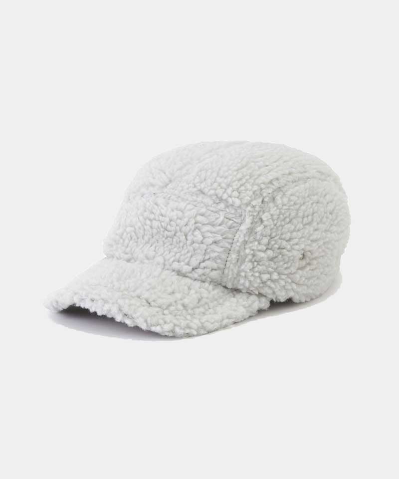 Gramicci x and wander JQ Tape Fleece Cap