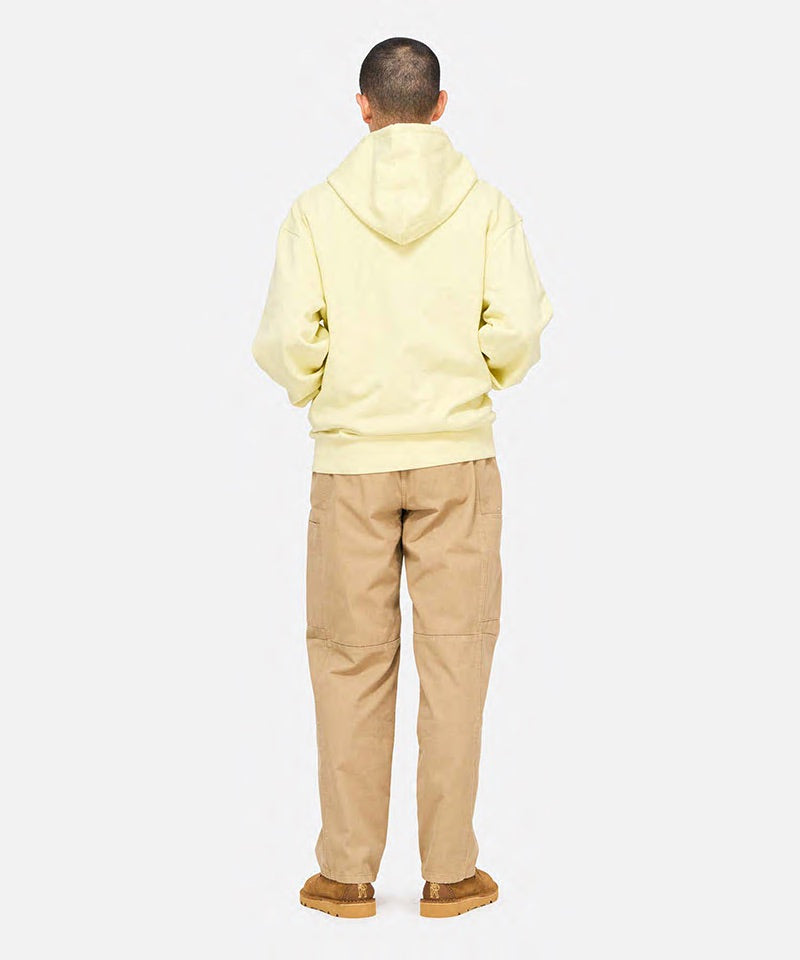 One Point Zip Hooded Sweatshirt 12 One Point Zip Hooded Sweatshirt