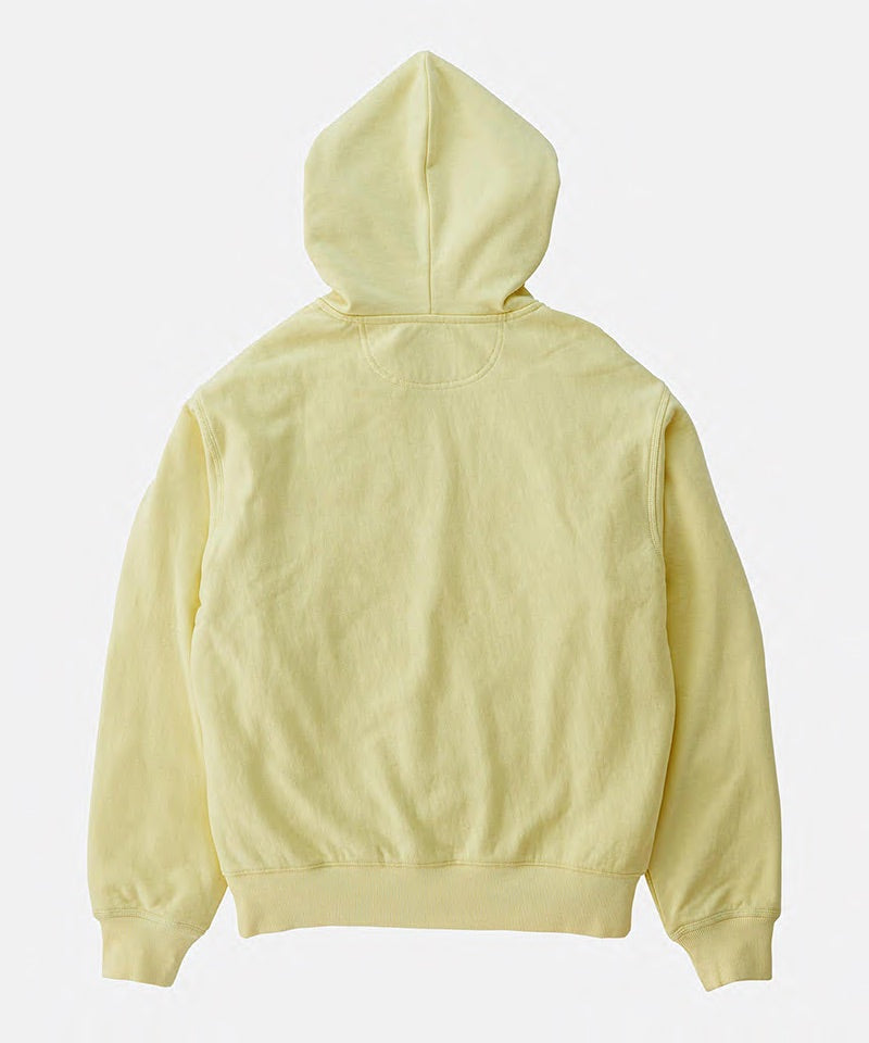 One Point Zip Hooded Sweatshirt 6 One Point Zip Hooded Sweatshirt