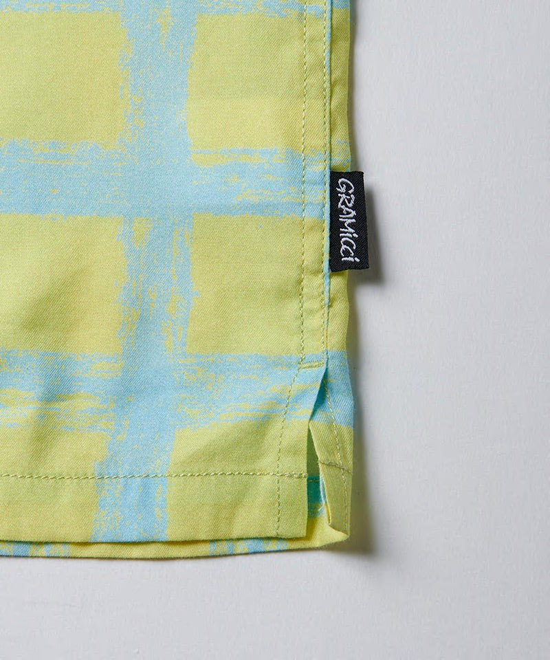 Checkered Rayon Shirt 7 Checkered Rayon Shirt