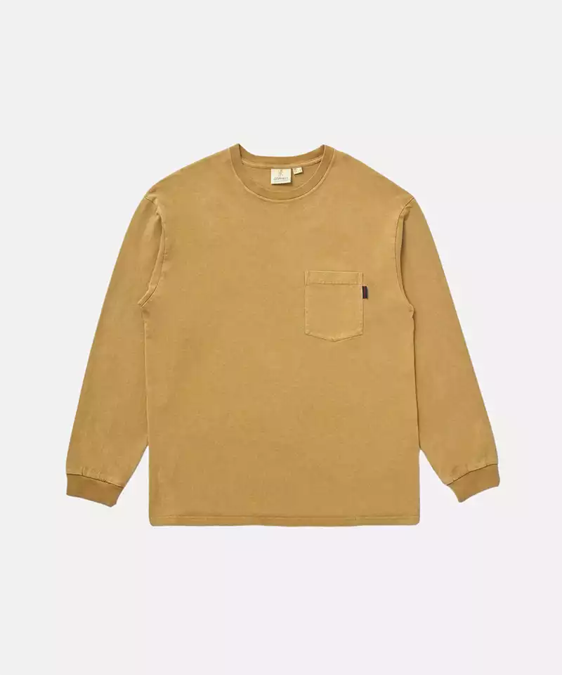 Pocket L/S Tee