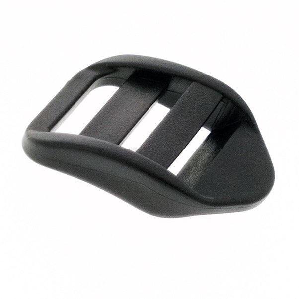 Single Piece Black Belt Buckle