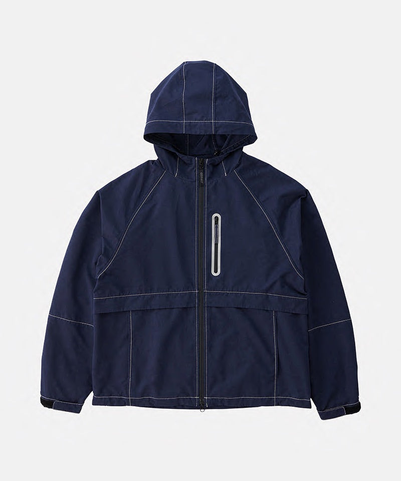 Sonora Hooded Jacket