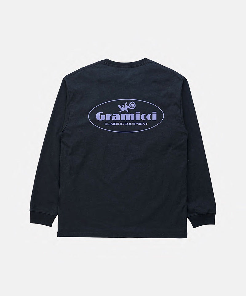 Climb Equipment L/S Tee