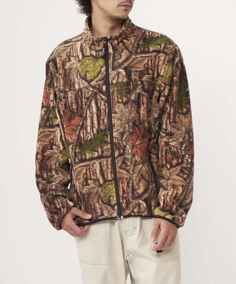 Thermal Fleece Jacket 11 Thermal Fleece Jacket
