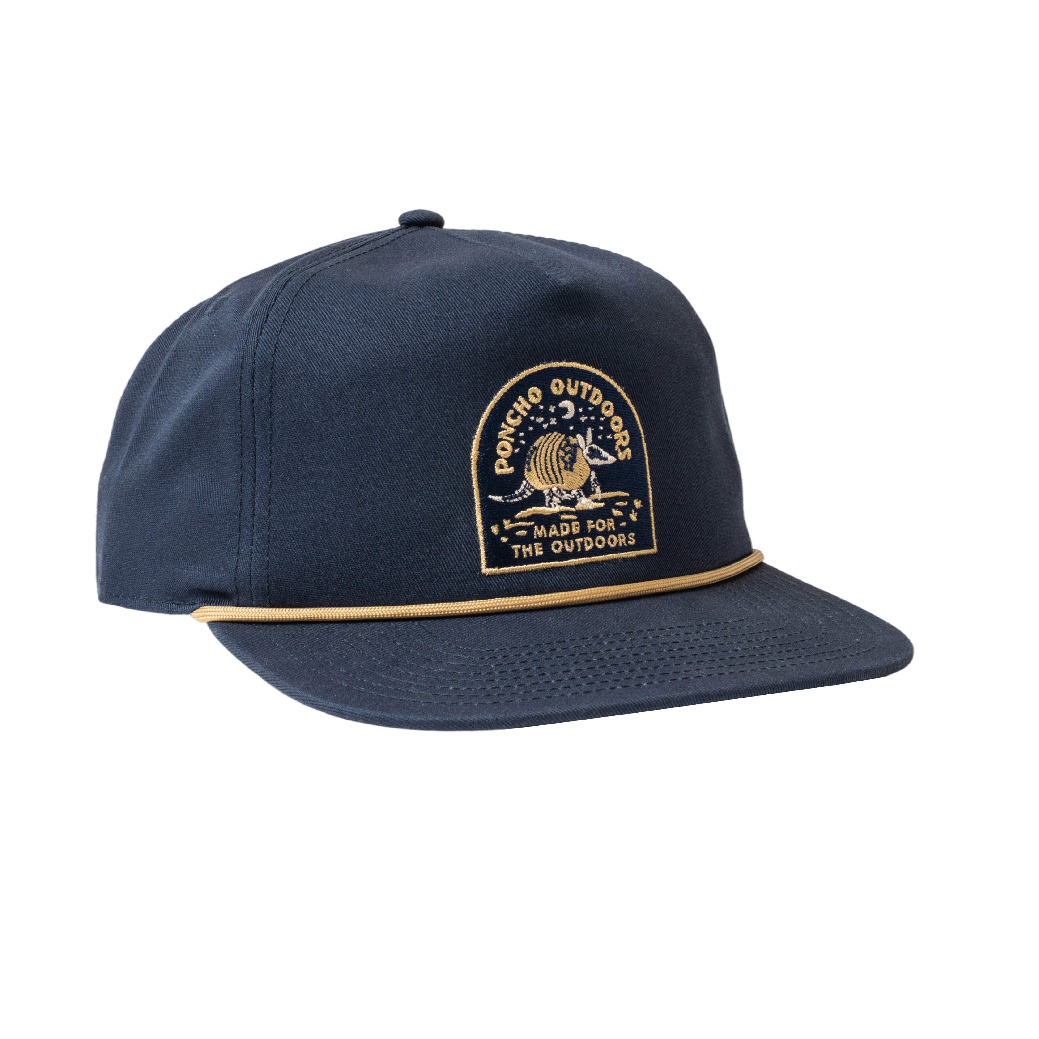 Armadillo Rope Hat