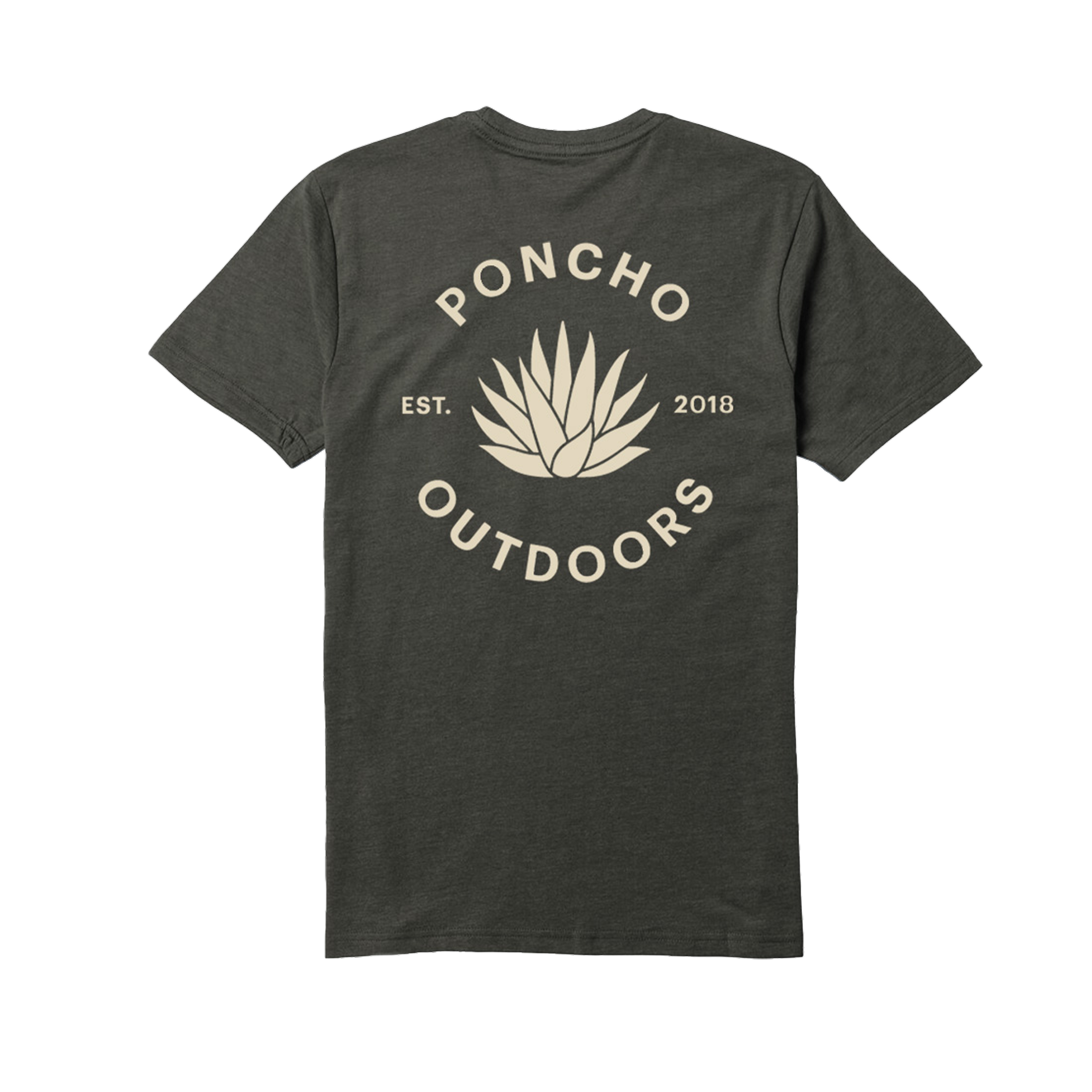 Black Agave T-Shirt