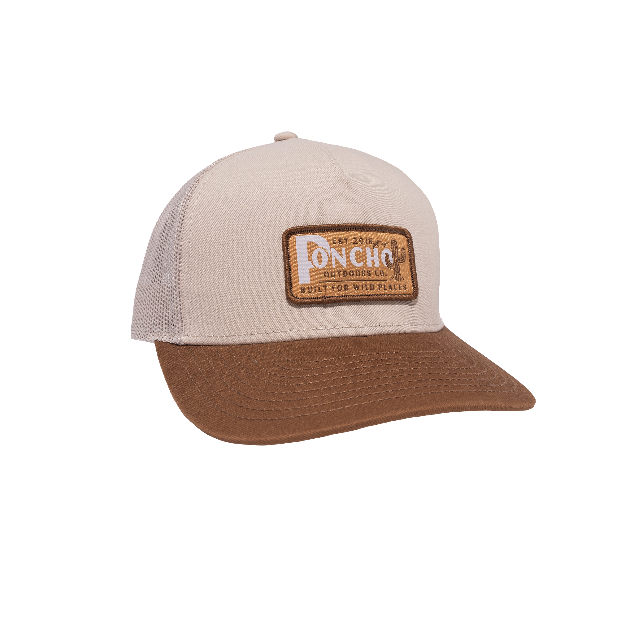 Cactus Logo Hat