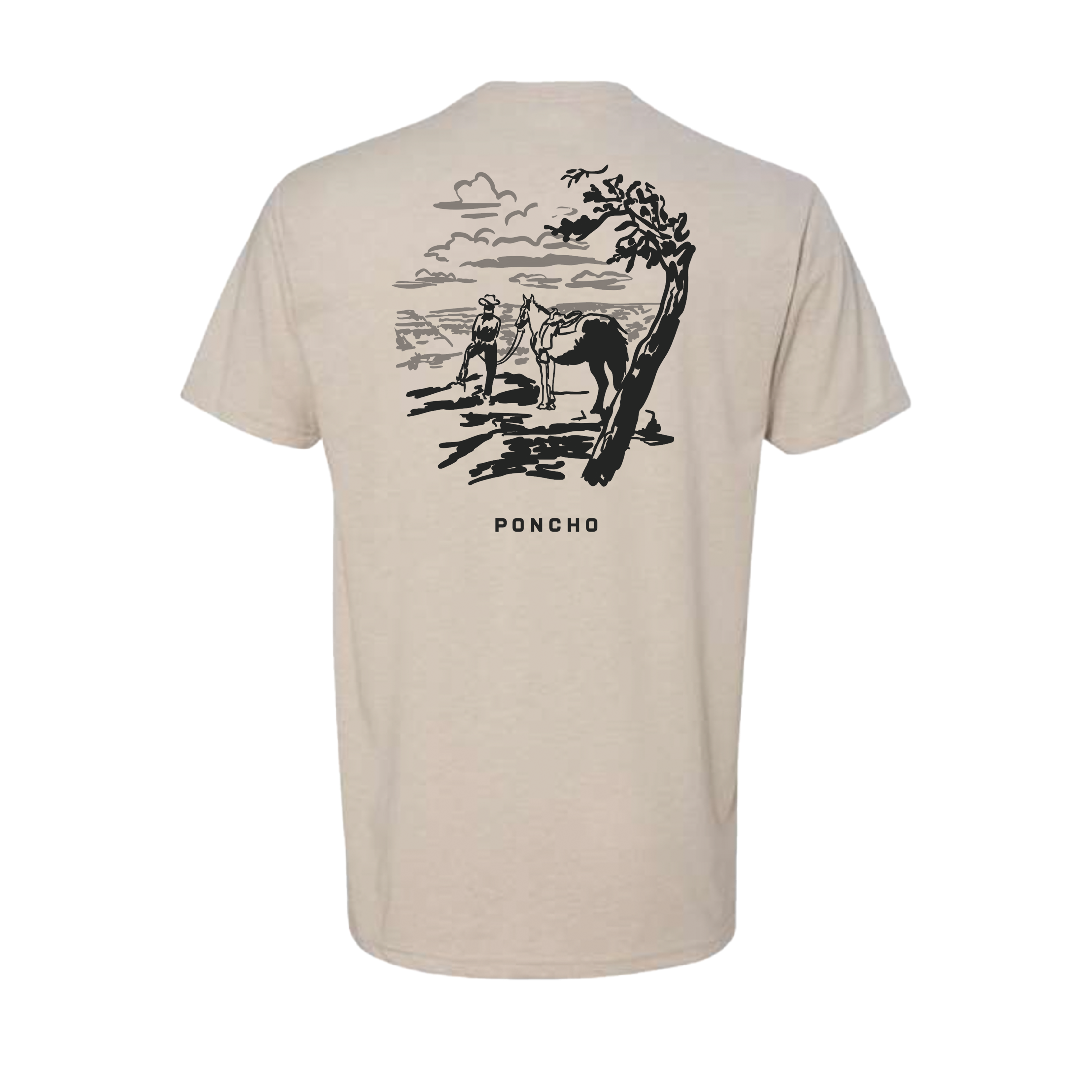 Headed West T-Shirt