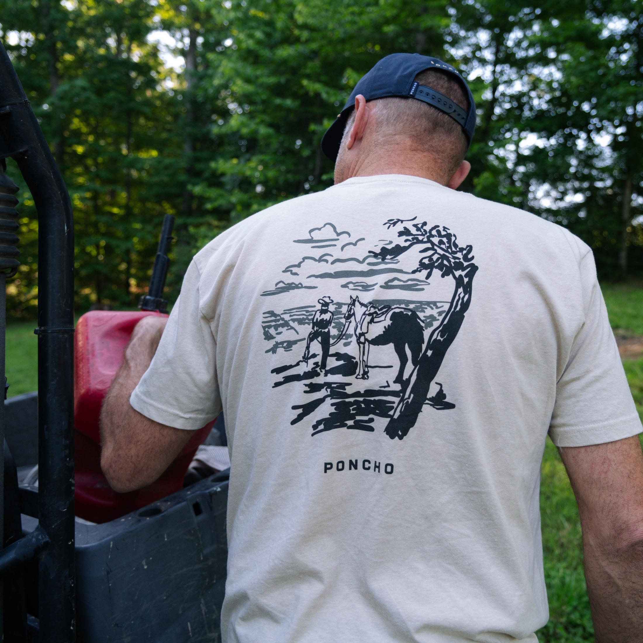 Headed West T-Shirt 4 Headed West T-Shirt