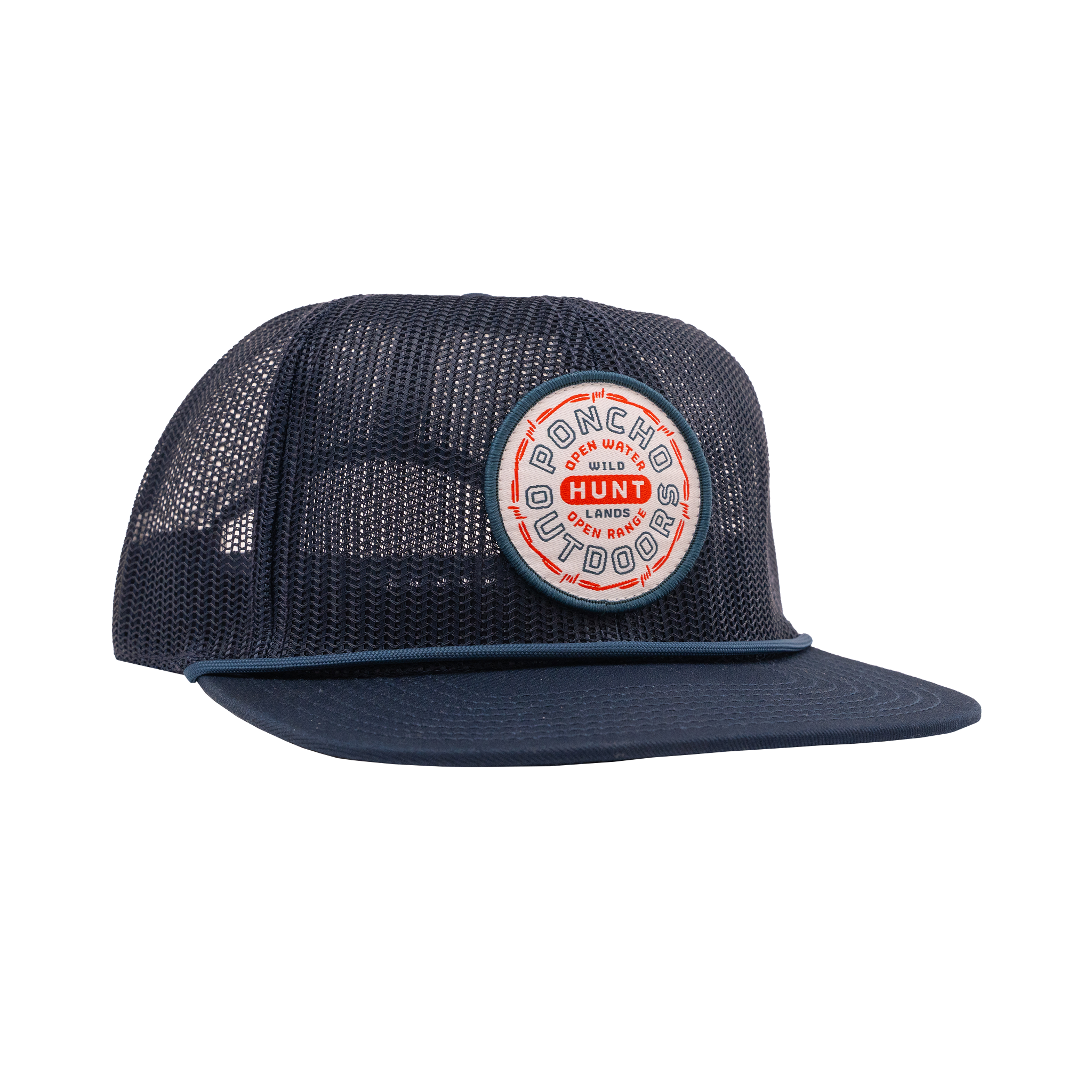 Hunt Wild Lands Mesh Hat