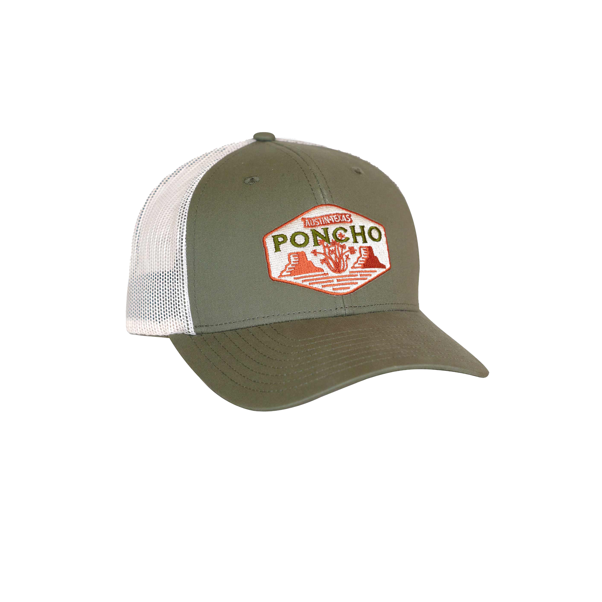 Ocotillo Trucker Hat