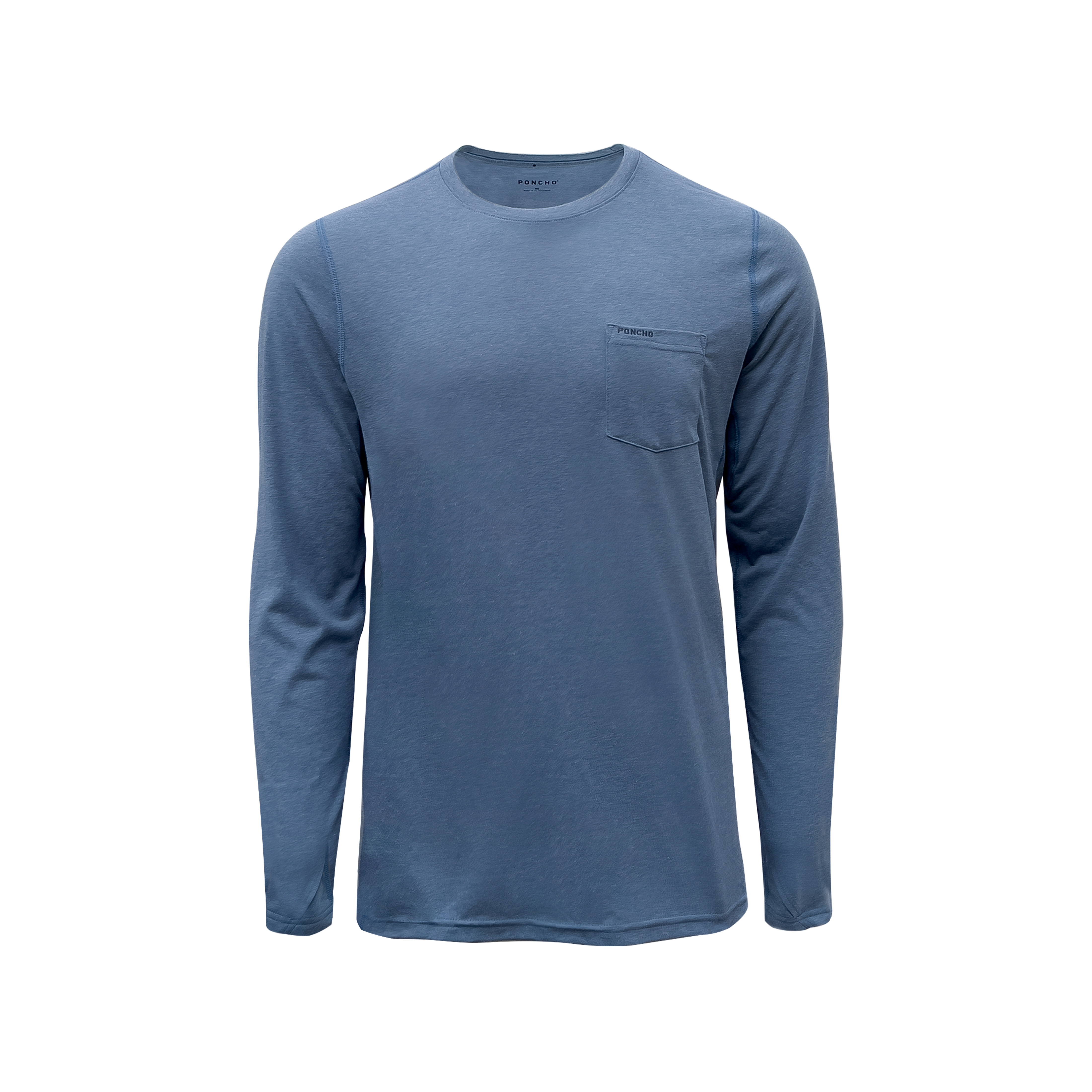 Performance Crew - Slate Blue