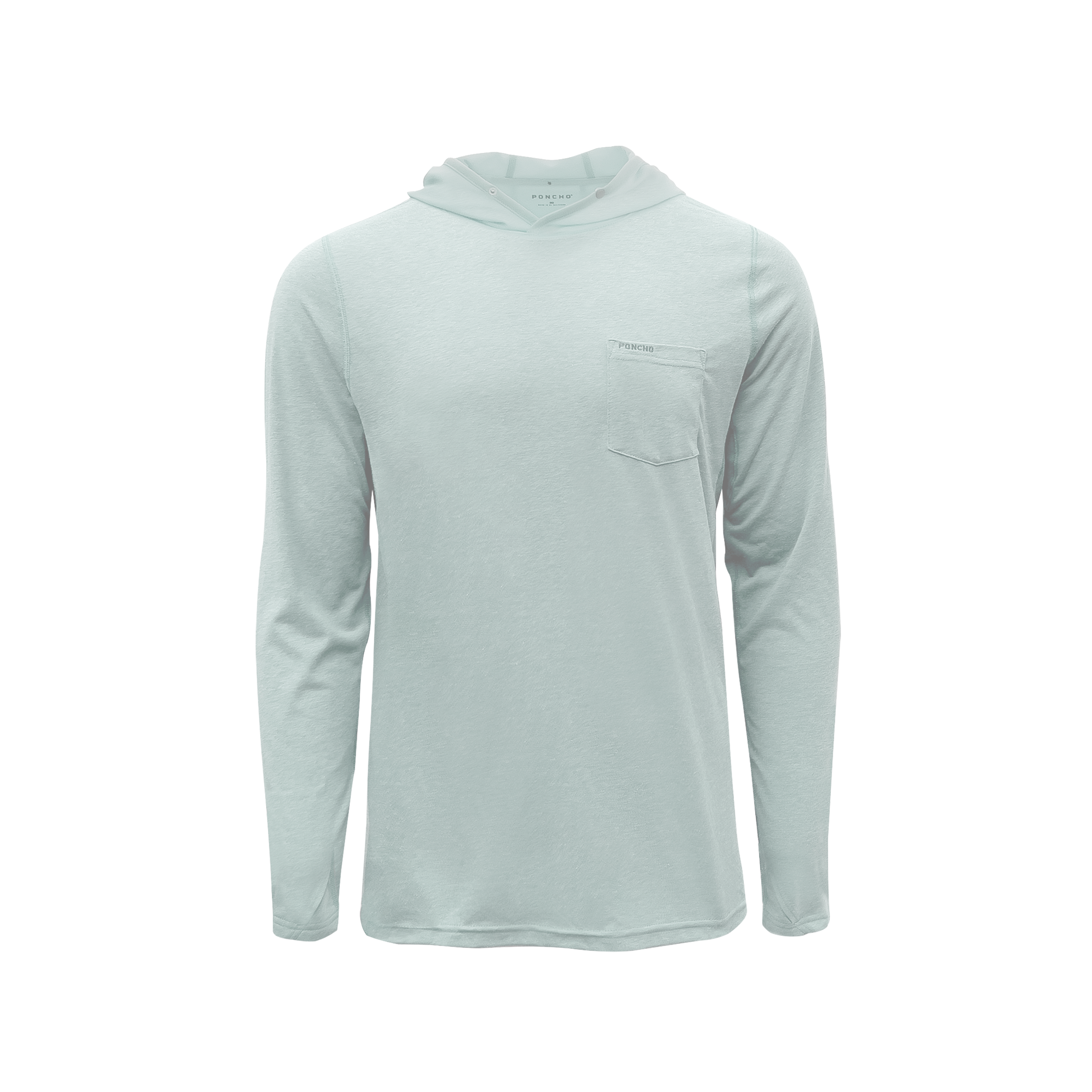 Performance Hoodie - Sea Grass