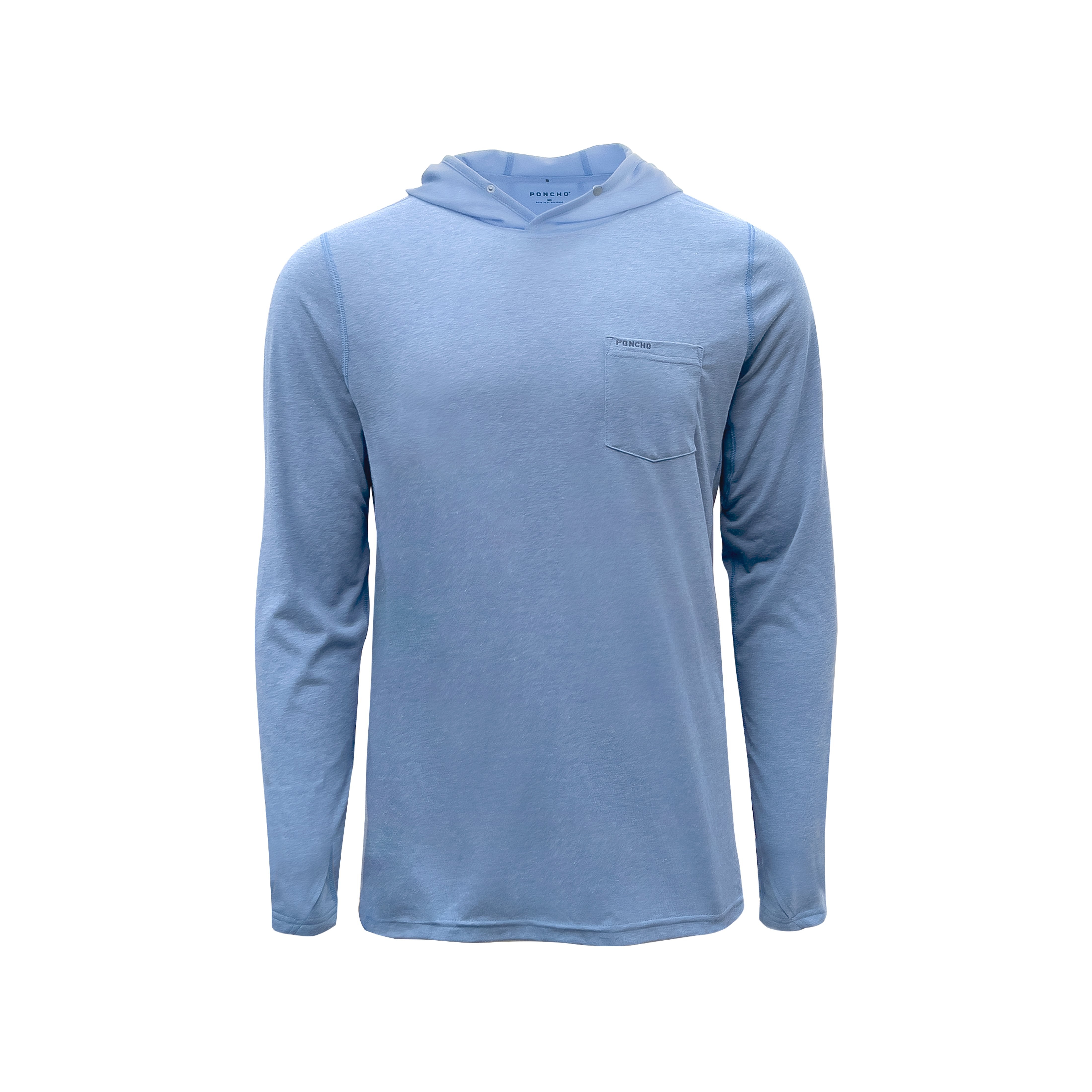 Performance Hoodie - Sky Blue