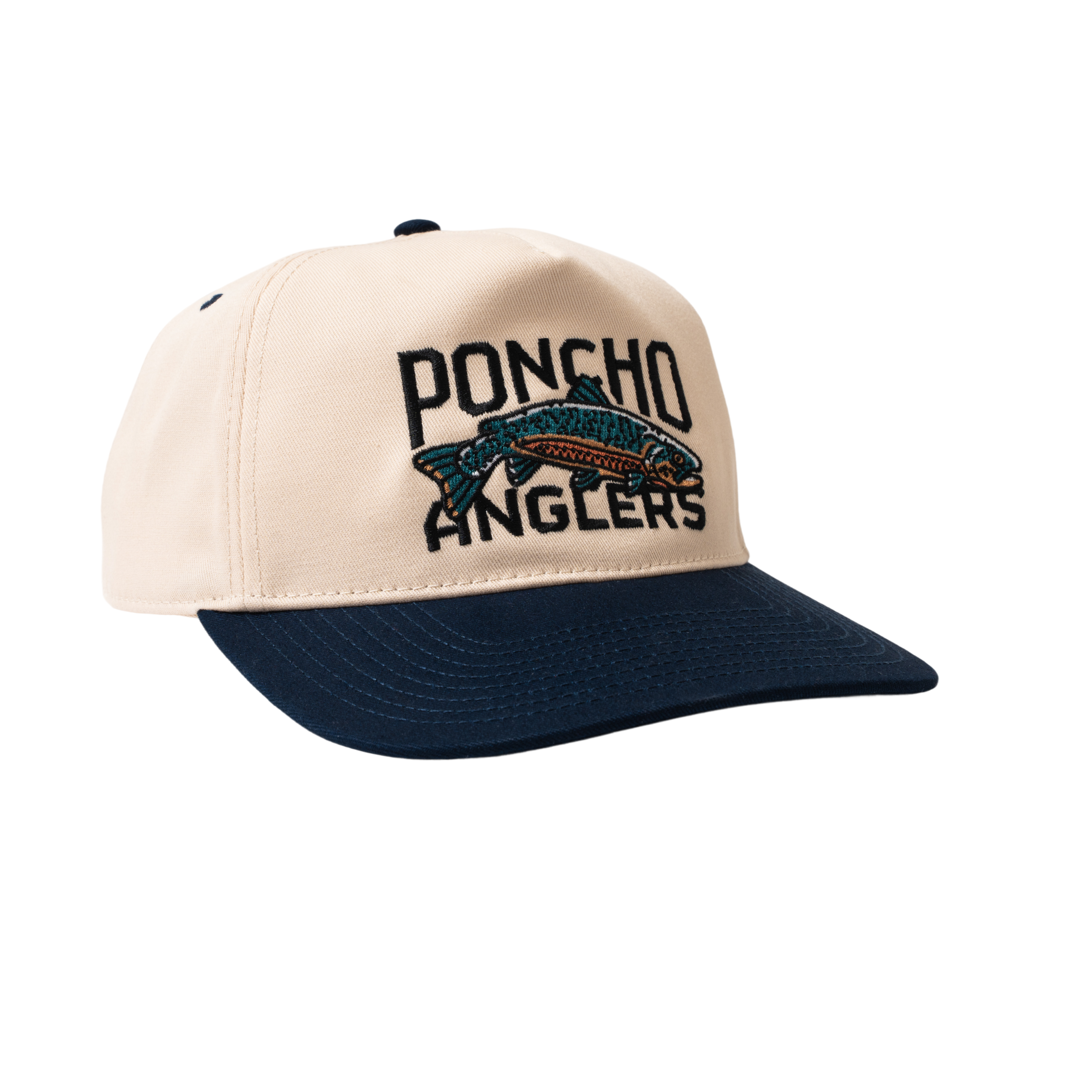 Poncho Anglers Hat