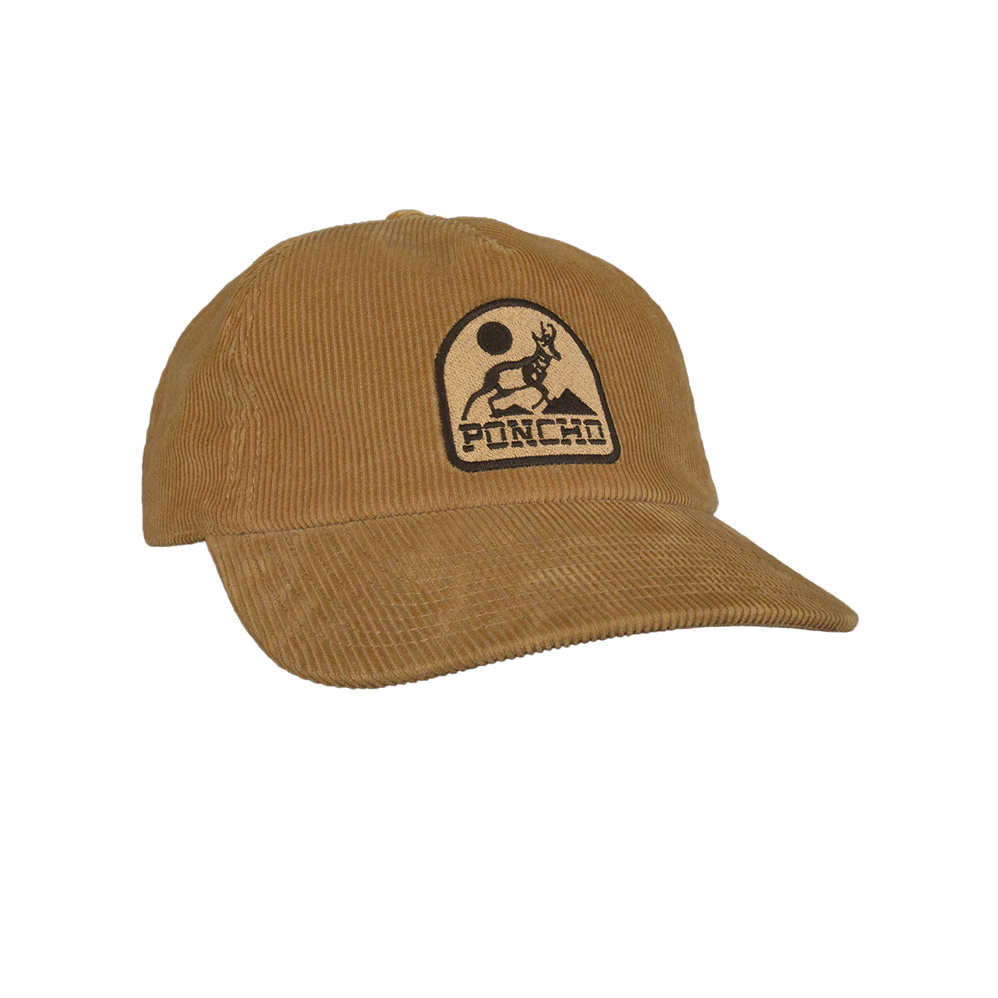 Pronghorn Corduroy Hat