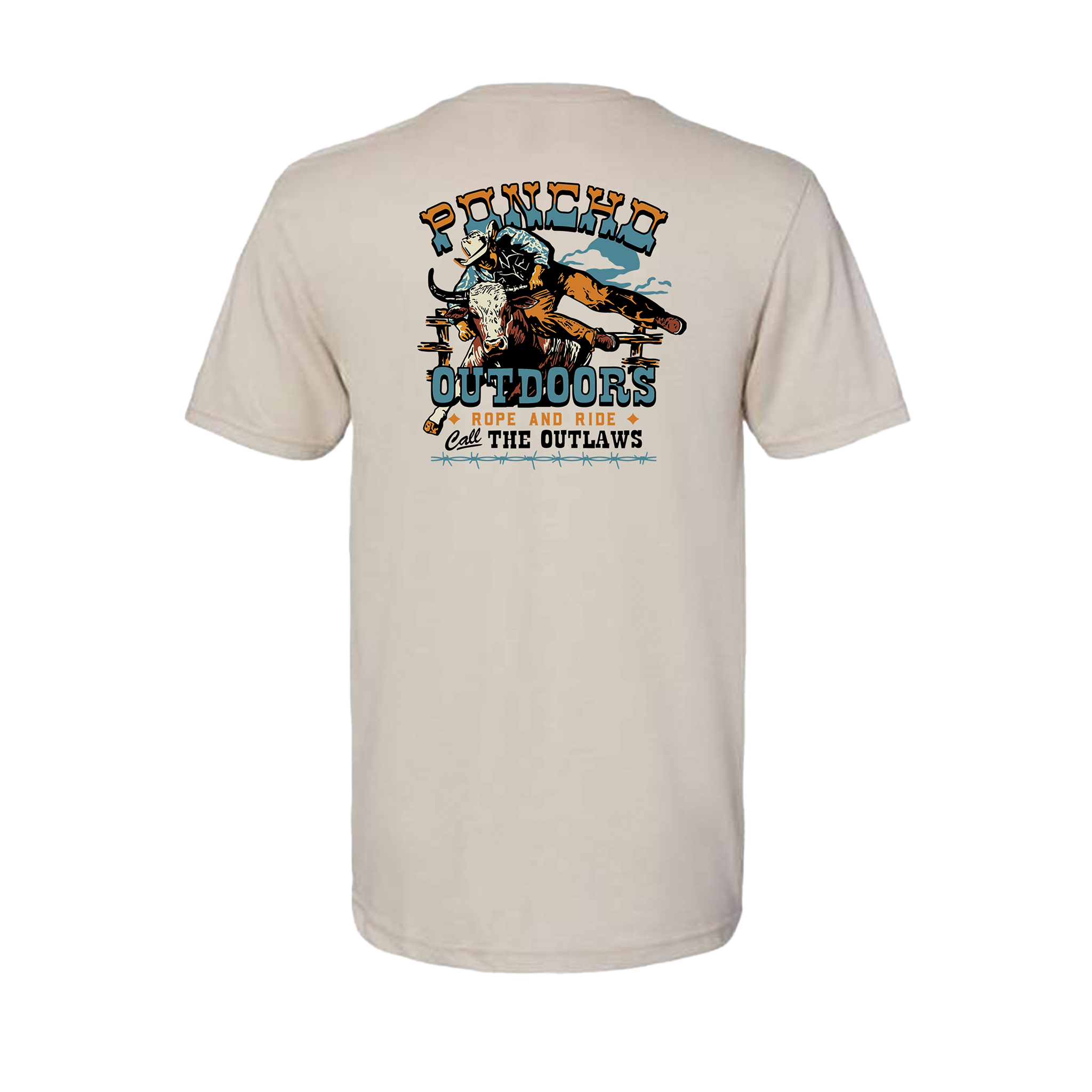 Rope and Ride T-Shirt