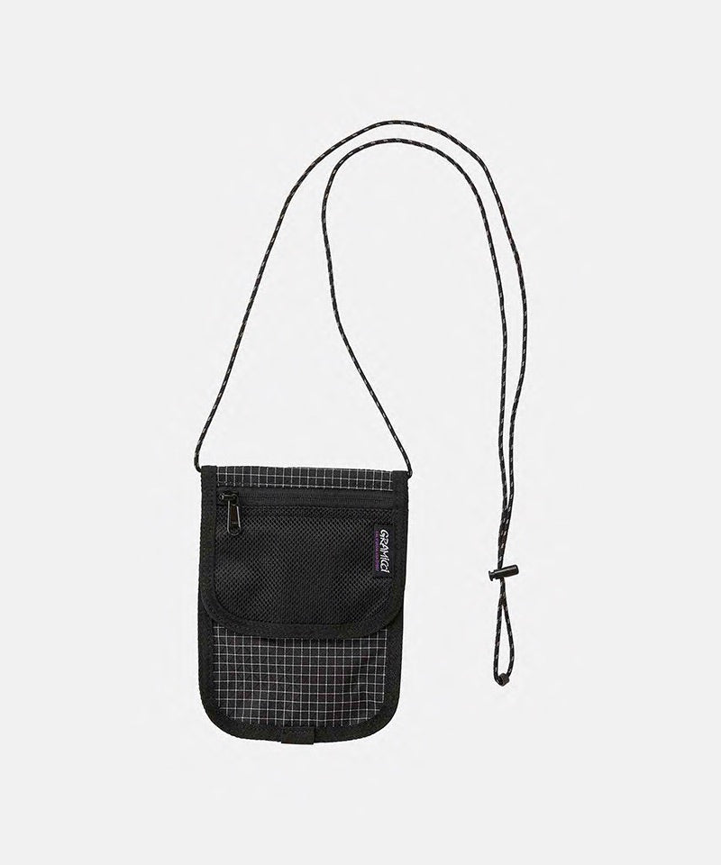 Ripstop Neck Pouch