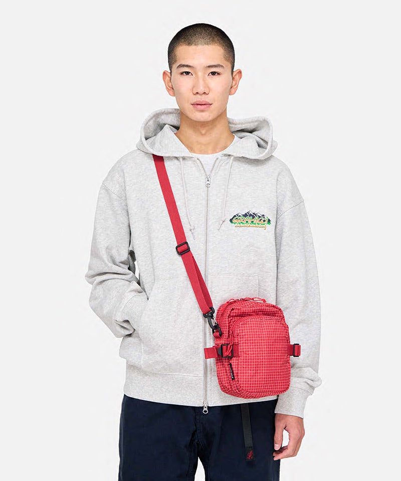 Ripstop Mini Shoulder Bag - Modern Intimates & Loungewear