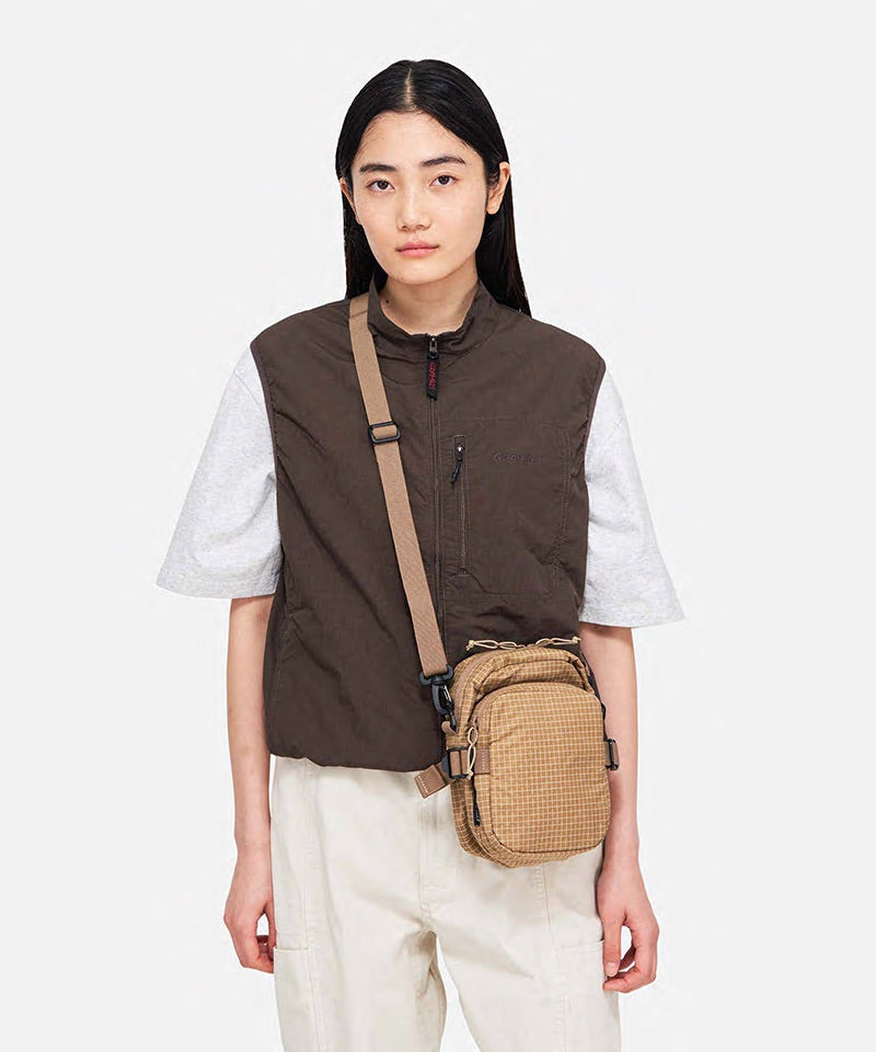 Ripstop Mini Shoulder Bag - Modern Intimates & Loungewear