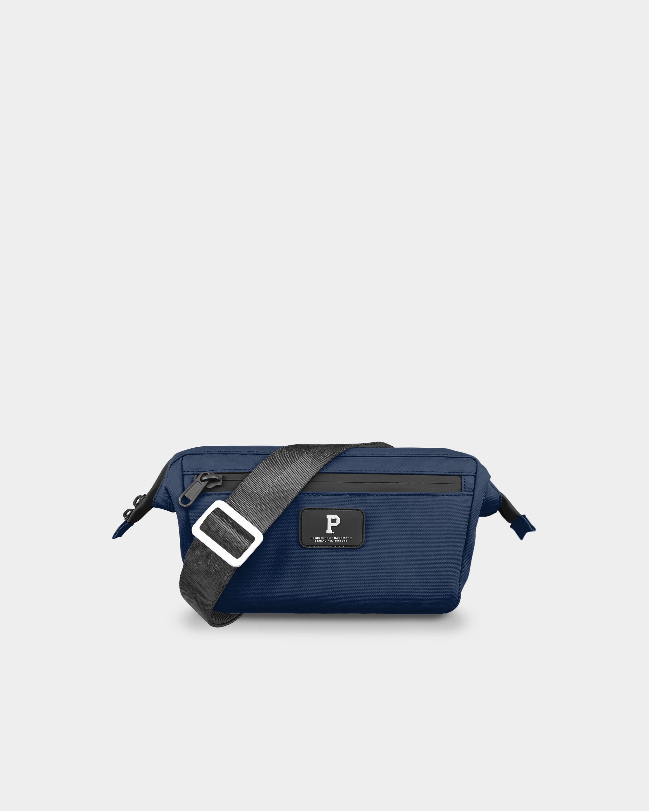 Cascade Crossbody - Navy