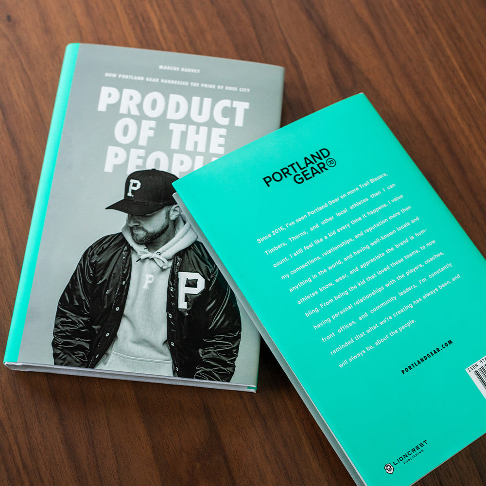 Product of the People - Exclusive Hard Cover 3 Product of the People - Exclusive Hard Cover