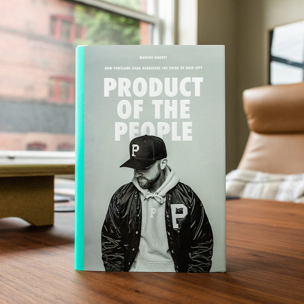Product of the People - Exclusive Hard Cover 4 Product of the People - Exclusive Hard Cover