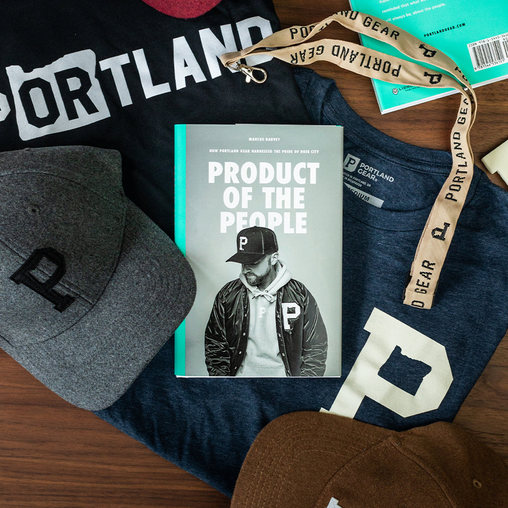 Product of the People - Exclusive Hard Cover 5 Product of the People - Exclusive Hard Cover