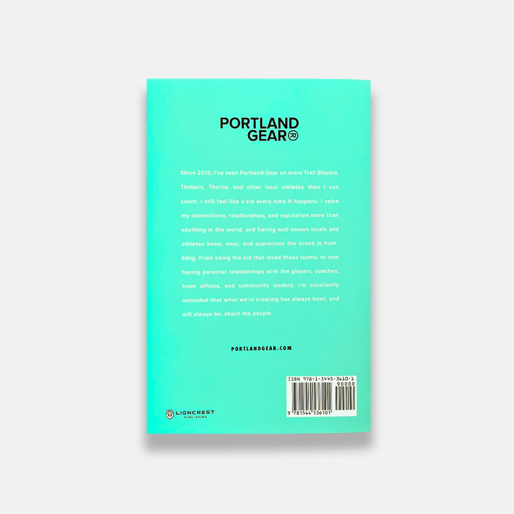 Product of the People - Exclusive Hard Cover 6 Product of the People - Exclusive Hard Cover