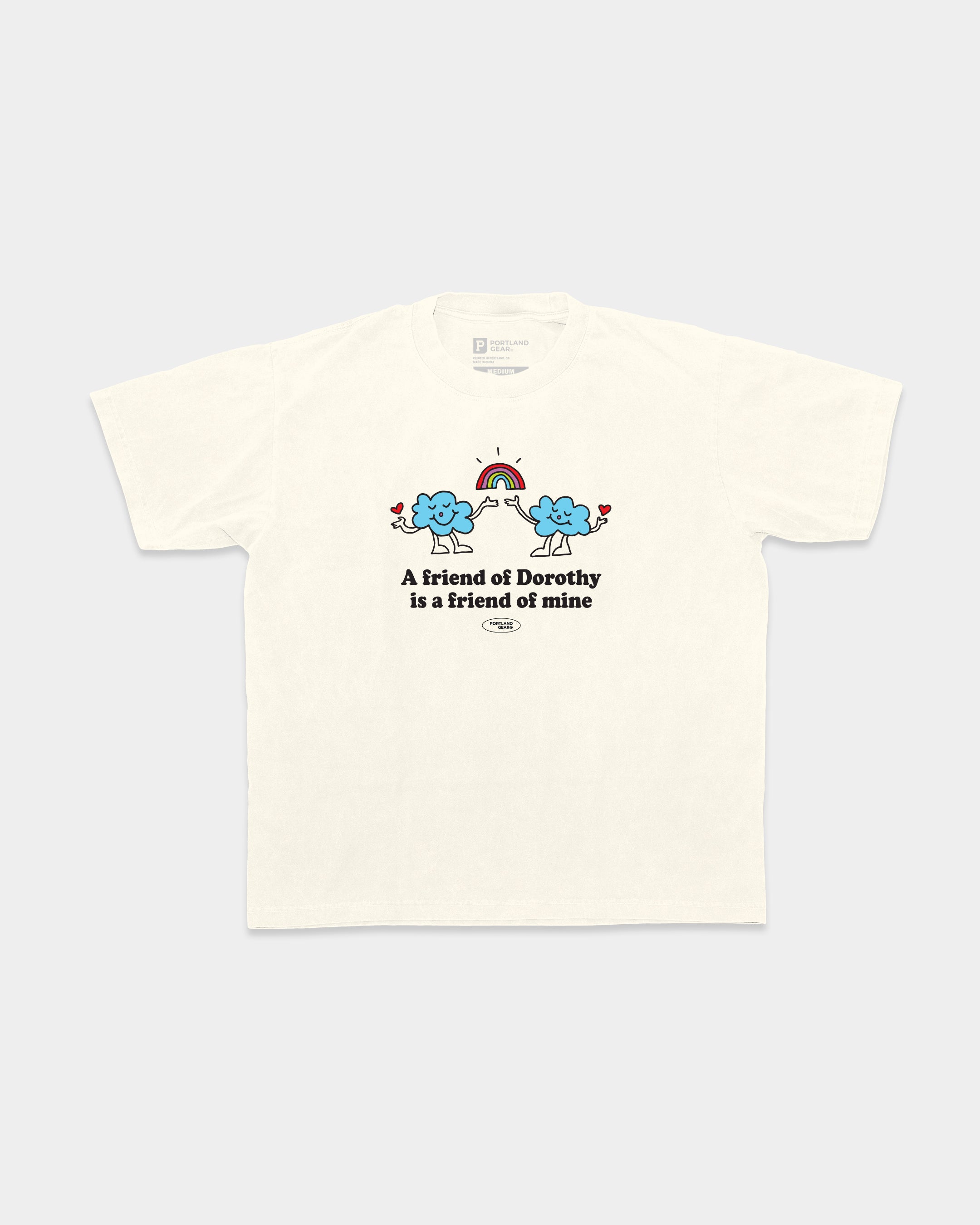All-American Friend of Dorothy Tee