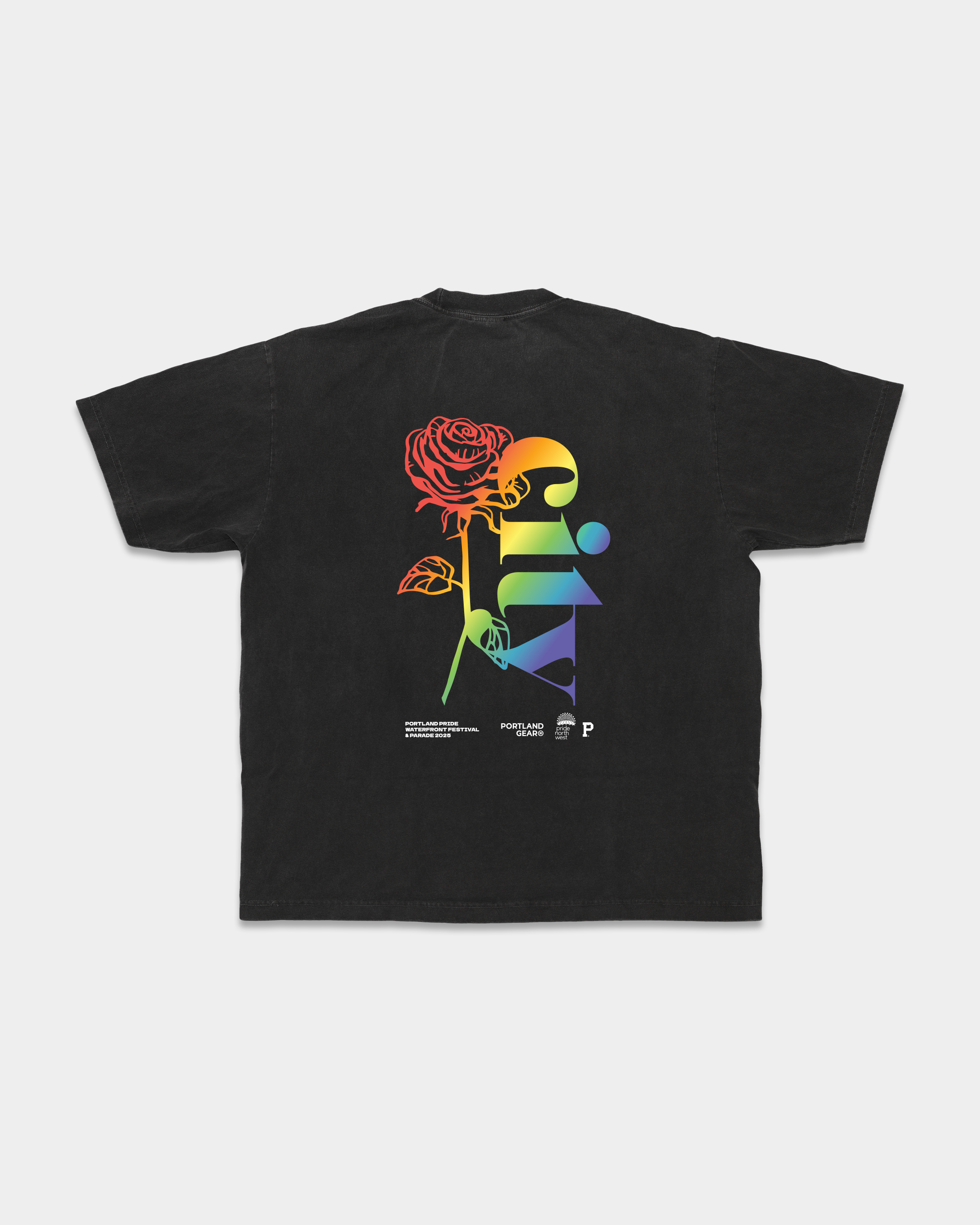 All-American Rose City Pride Tee