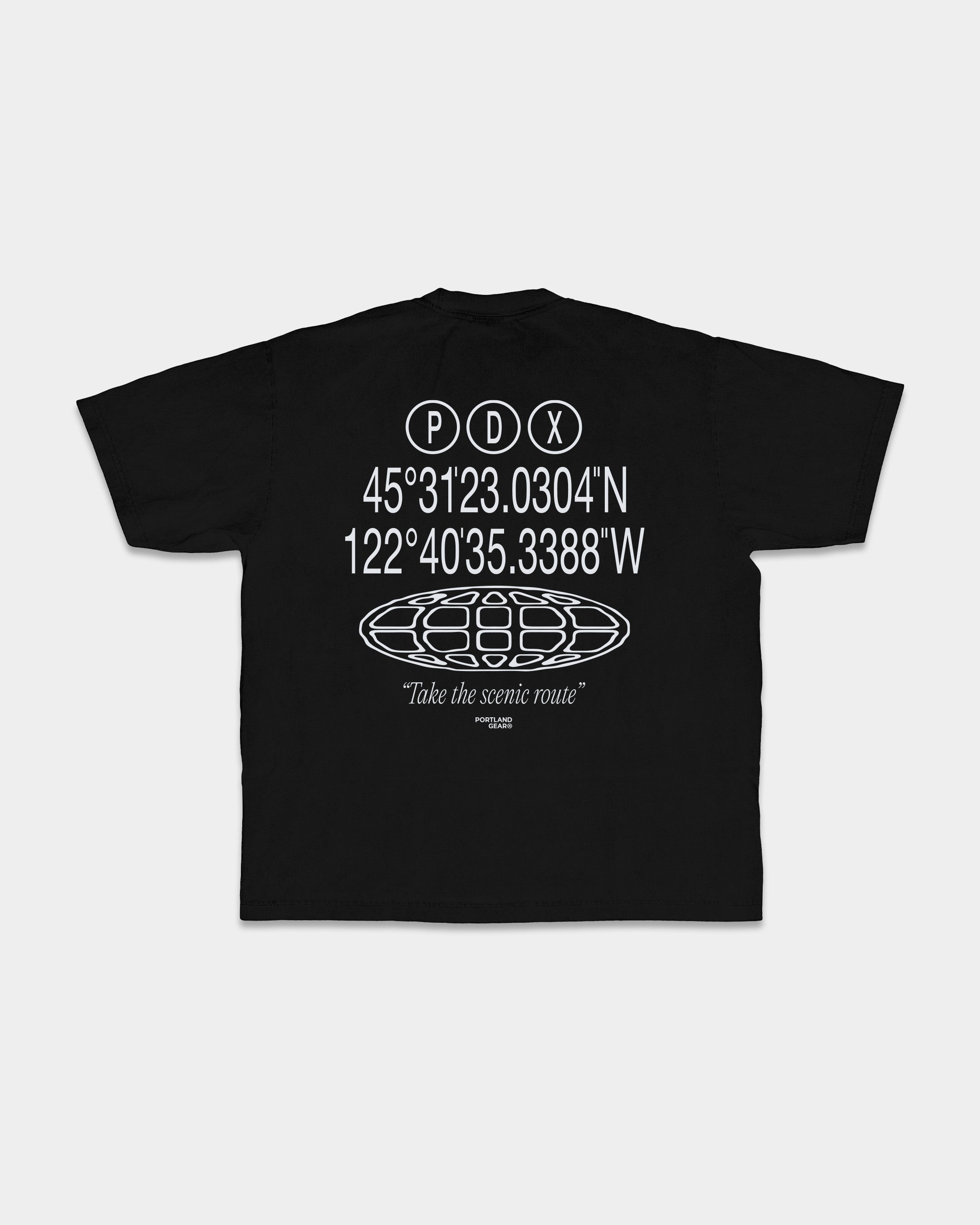 All-American Scenic Route Tee