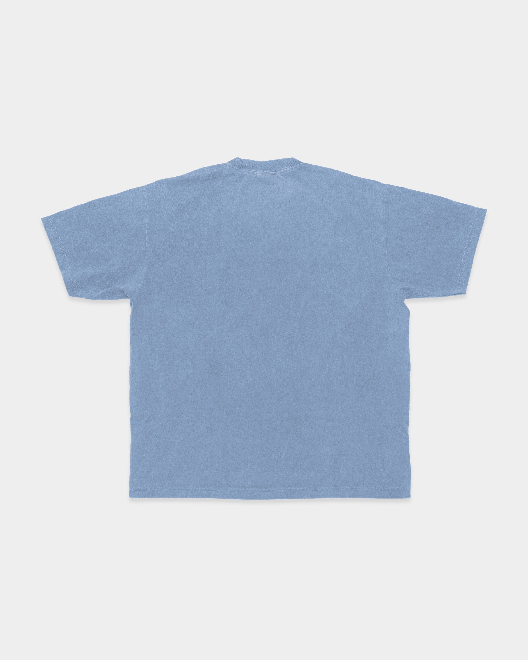 All-American Renewal Tee - Sky 4 All-American Renewal Tee - Sky