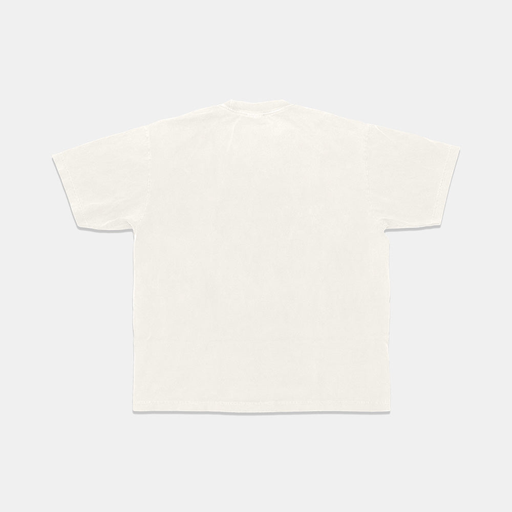All-American Thorn Tee - Cream 4 All-American Thorn Tee - Cream