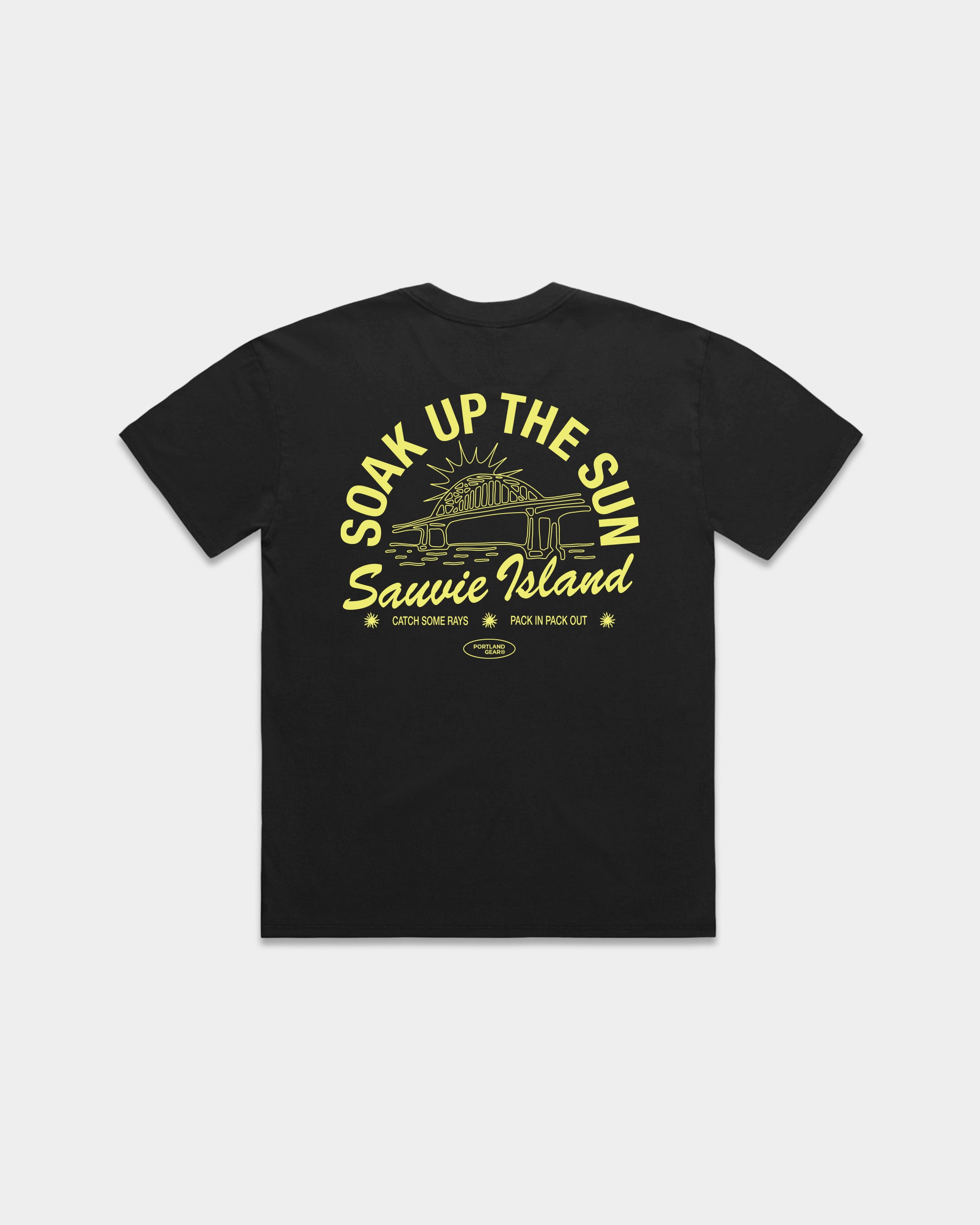 HeavyKnit Sauvie Tee