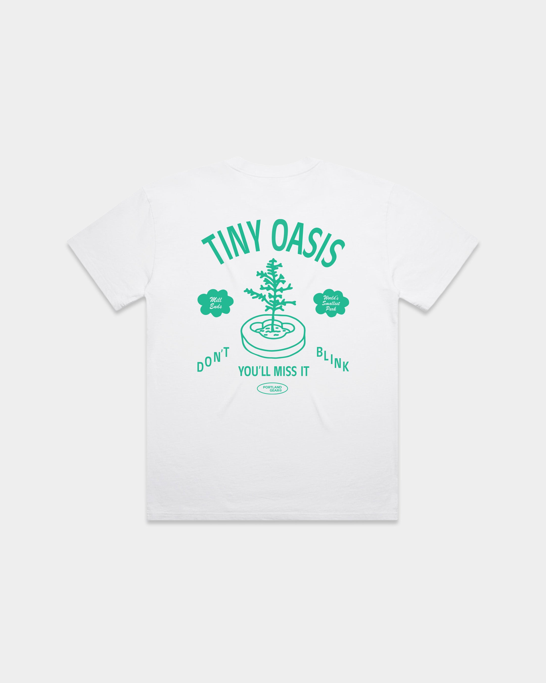 HeavyKnit Oasis Tee