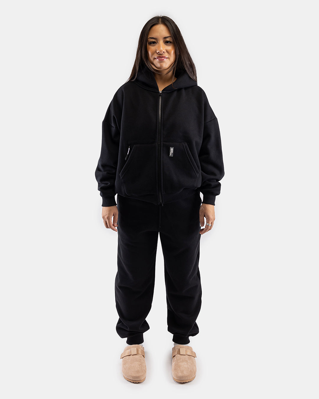 Cloudburst Sweats 9 Women's Cloudburst Zip Hoodie