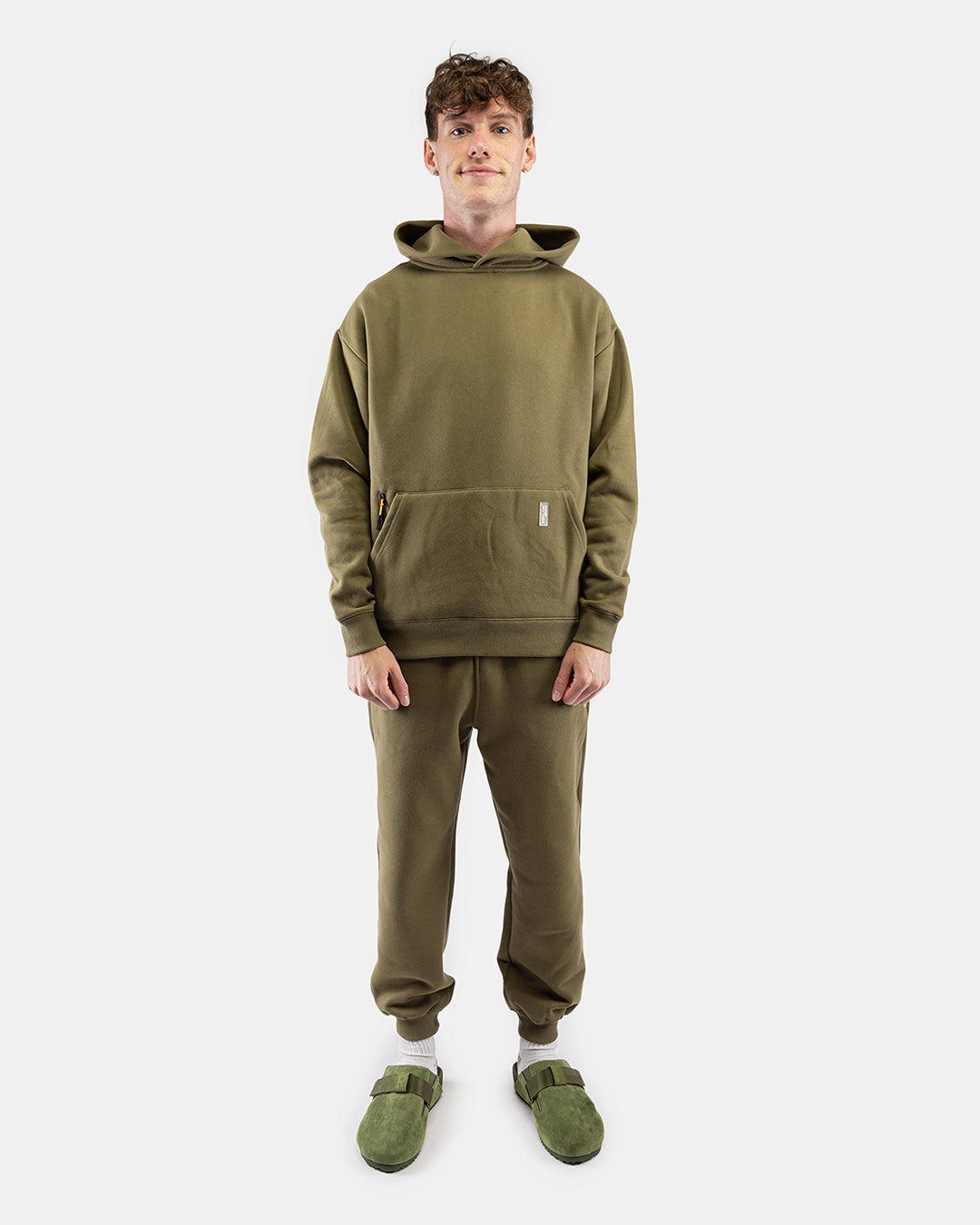 Cloudburst Sweats 12 Cloudburst Sweats