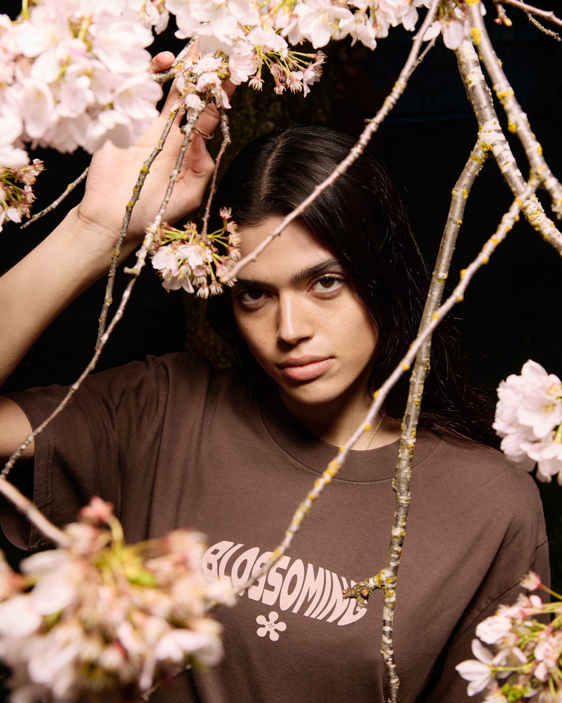 Essential Blossoming Tee 3 Essential Blossoming Tee