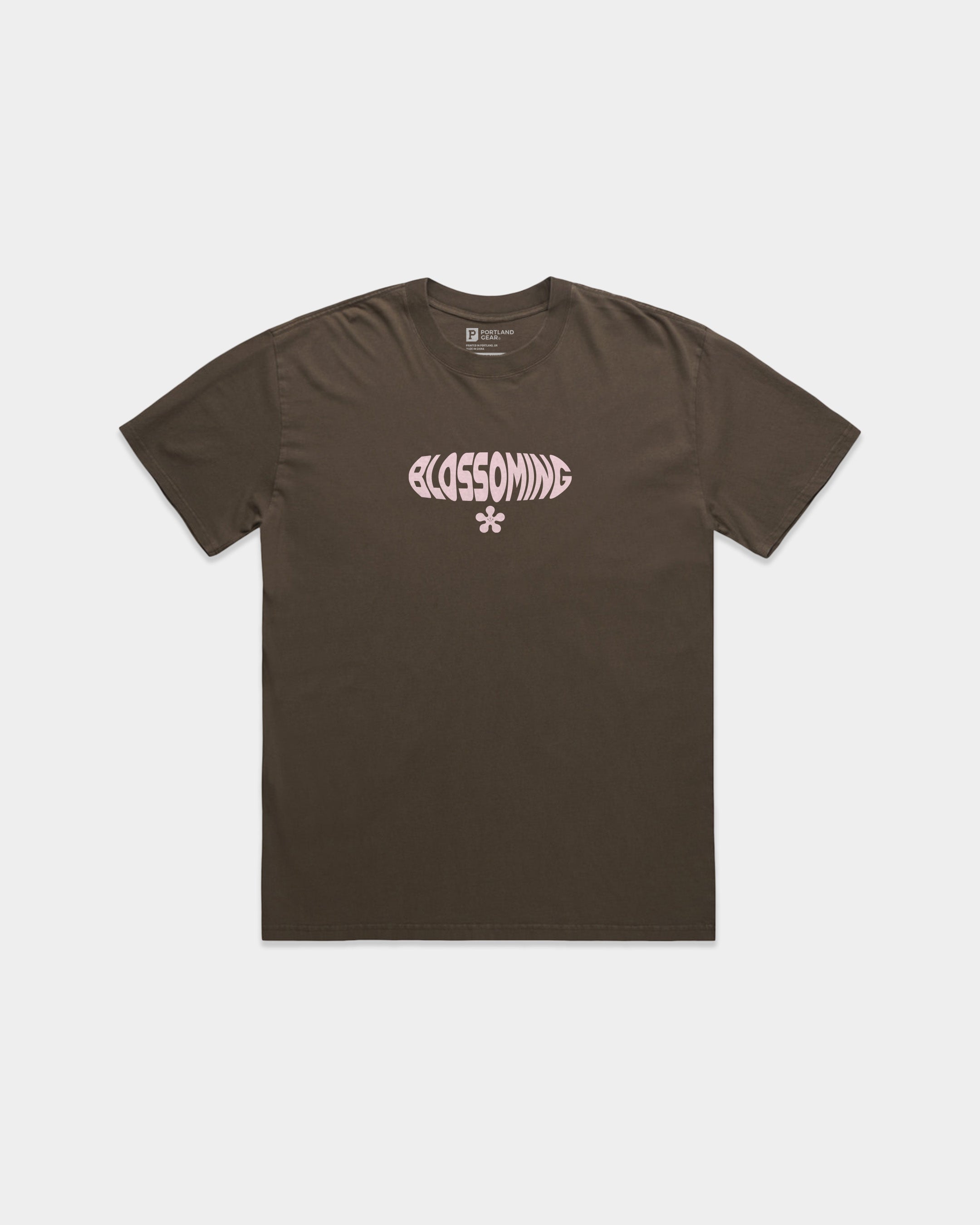 Essential Blossoming Tee 5 Essential Blossoming Tee