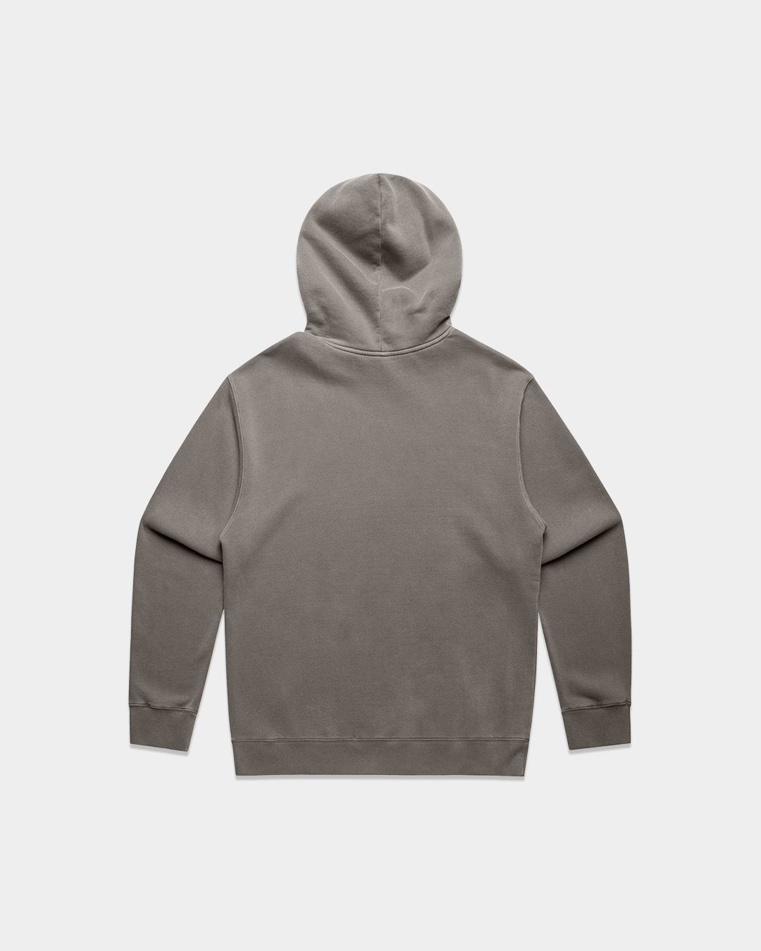 Sueded 33rd Hoodie - Grey 3 Sueded 33rd Hoodie - Grey