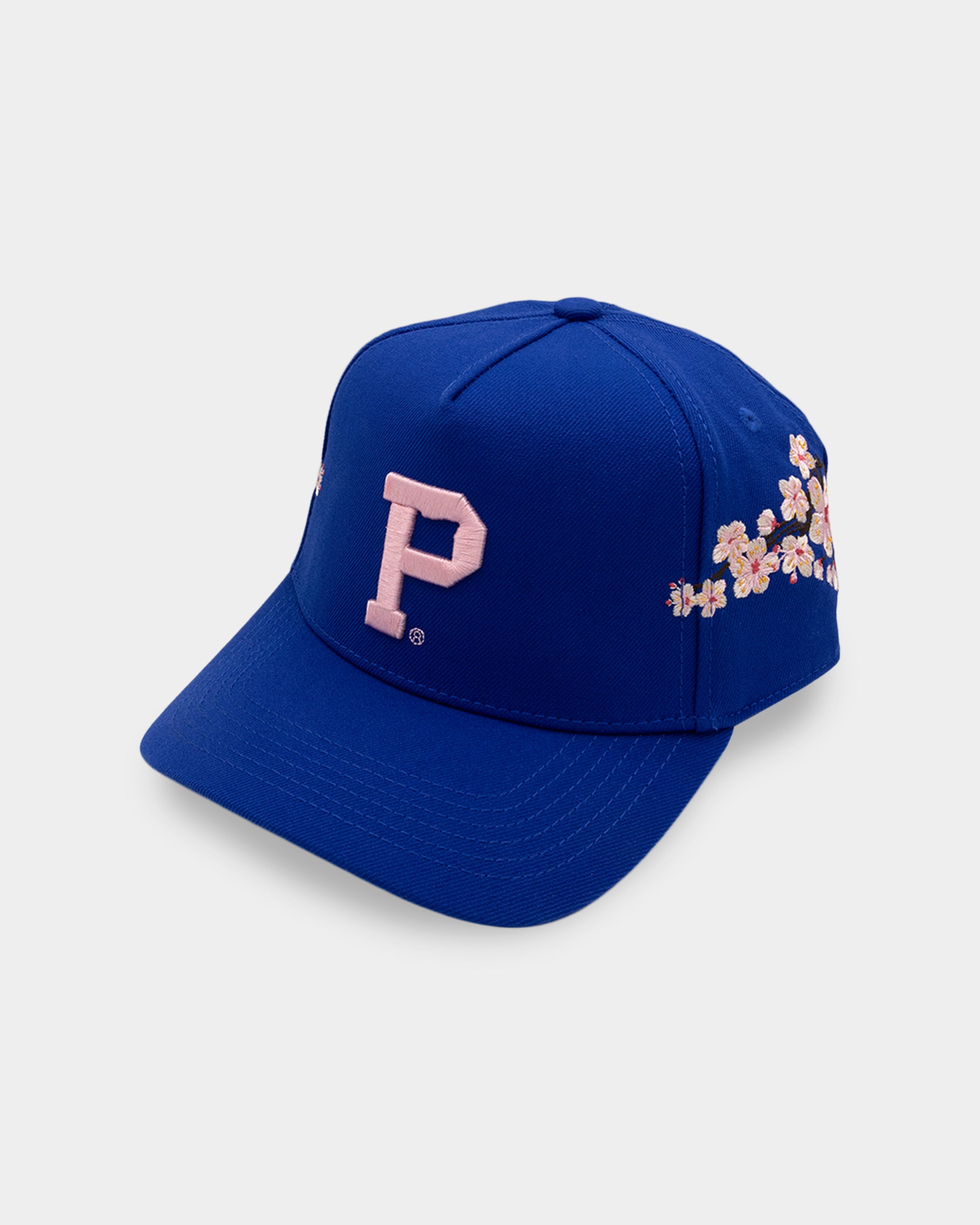 Stark "CB" Branch Hat - Royal
